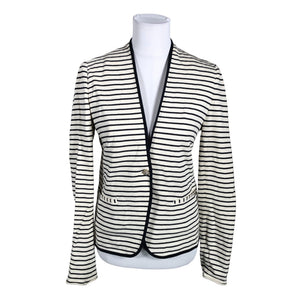 Unisex Liu Jo - Dressikangast jakk, suurus 38 - Looduslik valge (1)