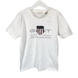 Unisex Gant - T-särk, suurus 146 - 152 - Valge ()
