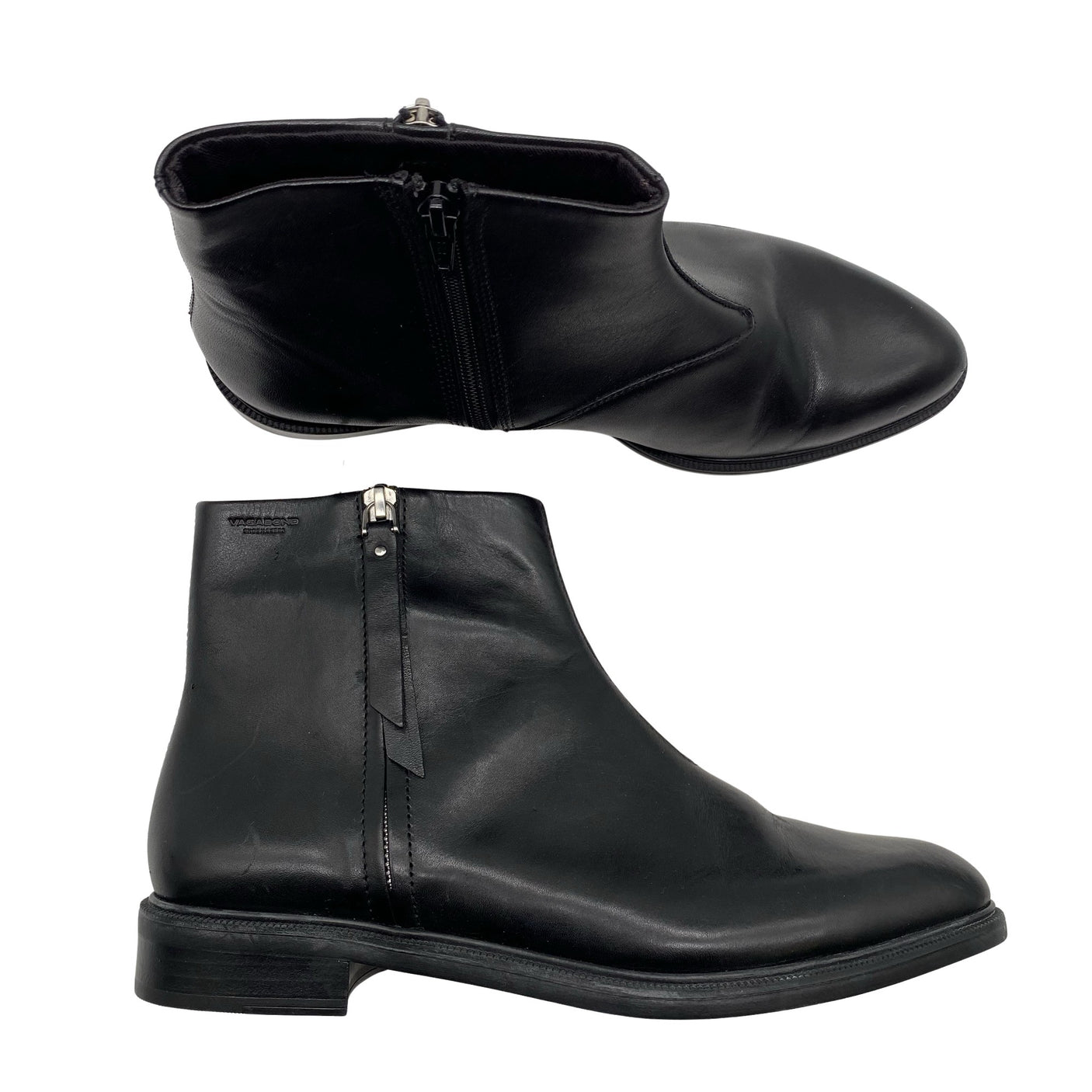 Unisex Vagabond - Poolsaapad, suurus 41 - Must (1)