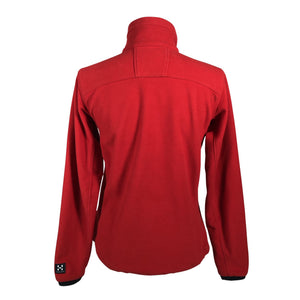 Unisex Haglöfs - Tuuletõkkejope, suurus 40 - Punane (2)