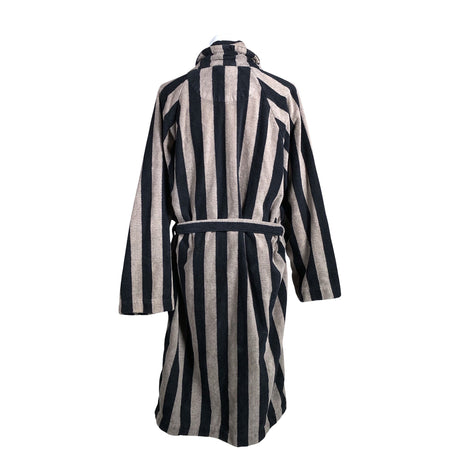 Unisex Marimekko - Hommikumantel, suurus 32 - Must (2)