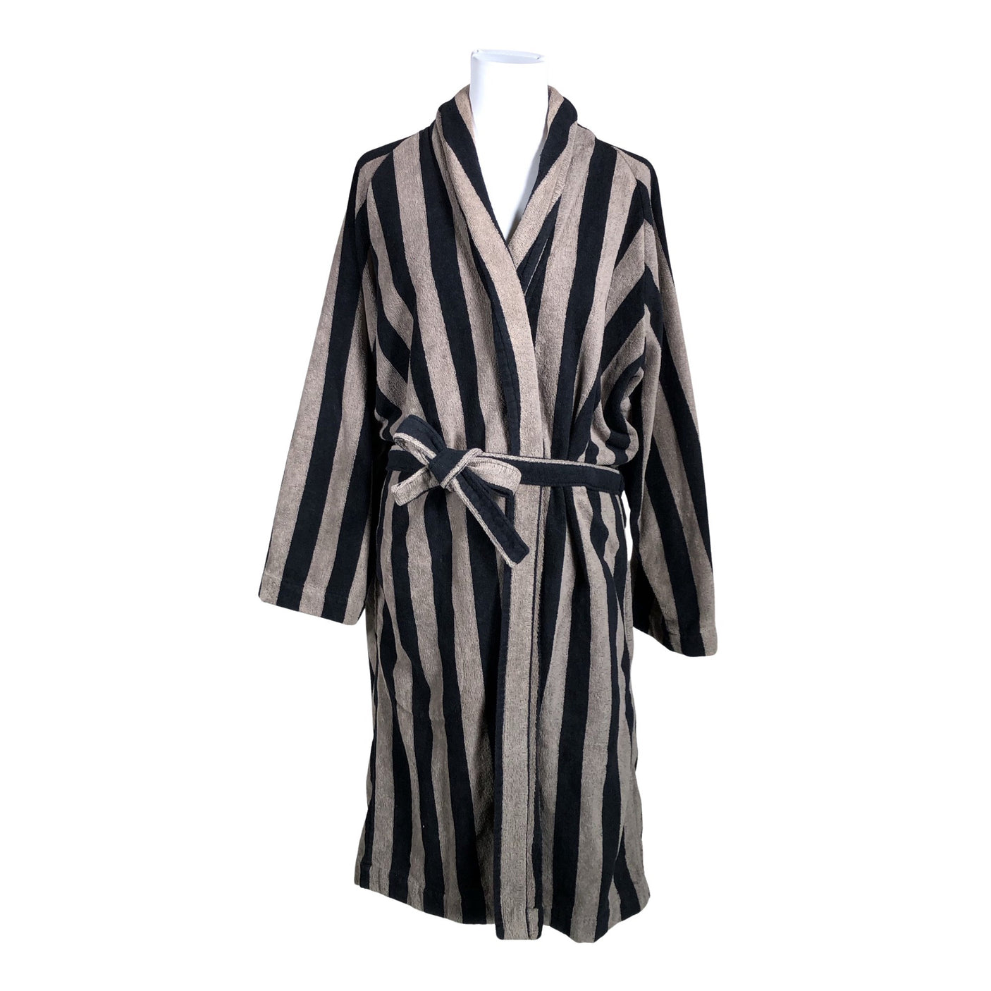 Unisex Marimekko - Hommikumantel, suurus 32 - Must (1)