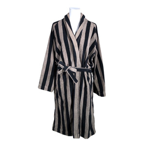 Unisex Marimekko - Hommikumantel, suurus 32 - Must (1)