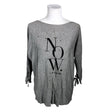 Unisex s.Oliver - Kampsun, suurus 38 - Hall ()