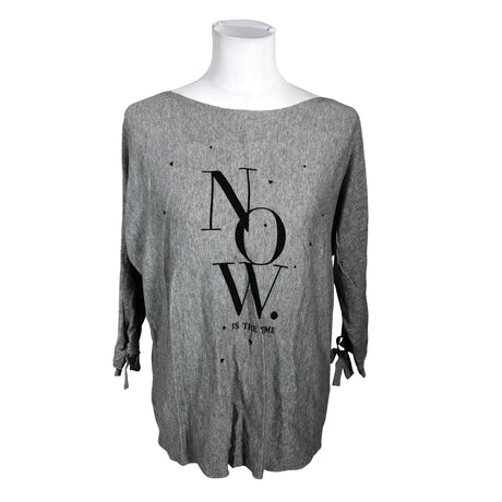 Unisex s.Oliver - Kampsun, suurus 38 - Hall ()