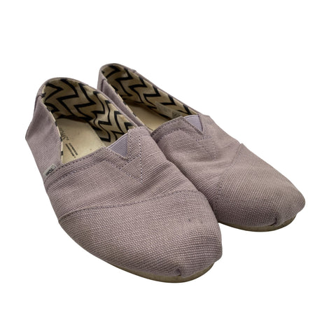 Unisex Toms - Mokassiinid, suurus 38 - Heleroosa (2)