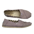 Unisex Toms - Mokassiinid, suurus 38 - Heleroosa ()