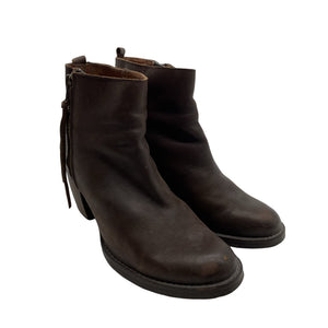 Unisex Nilson - Poolsaapad, suurus 37 - Pruun (2)