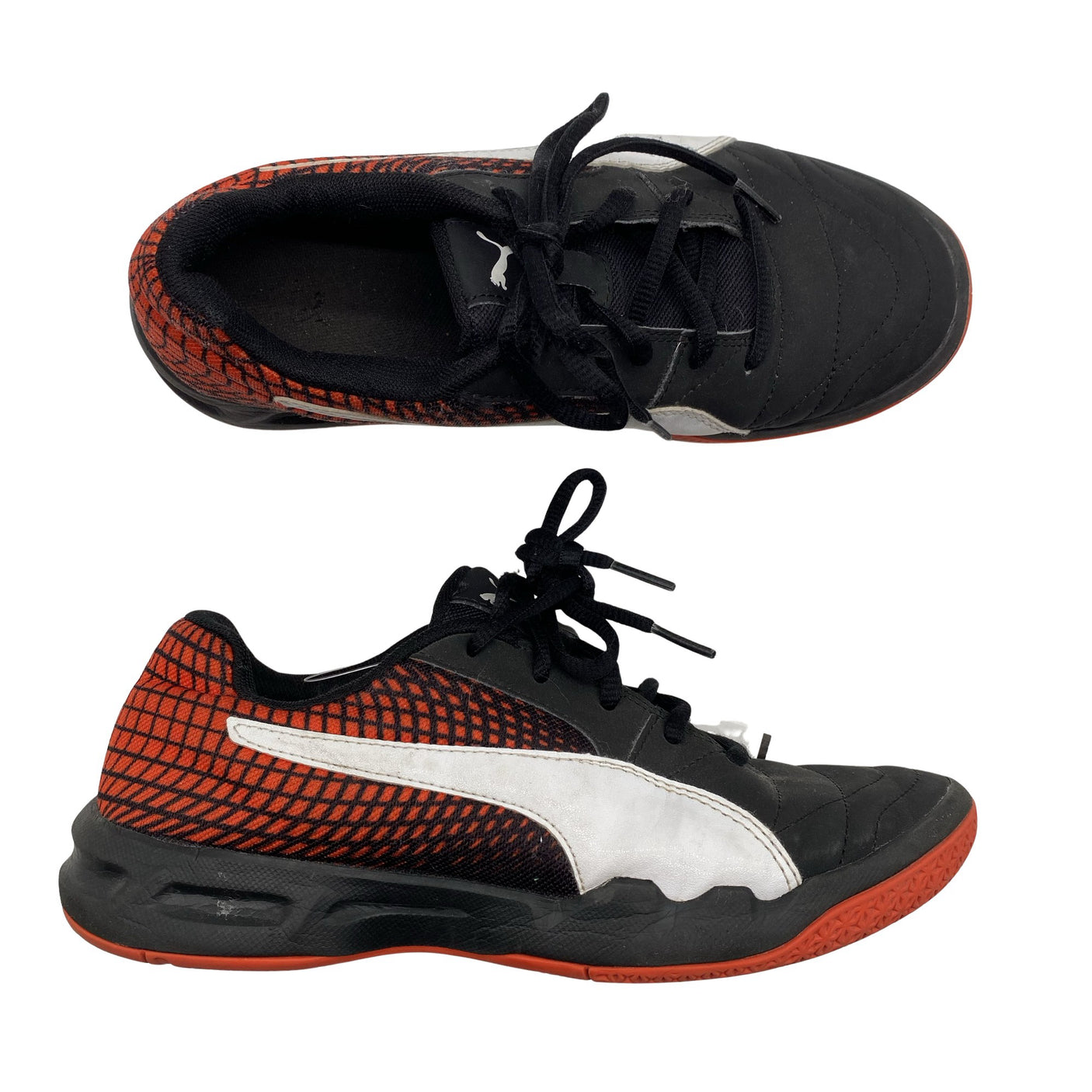 Unisex Puma - Sisespordijalanõud, suurus 37 - Must (1)