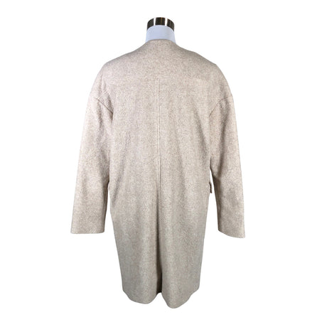 Unisex Gant - Villane mantel, suurus 38 - Beige (2)