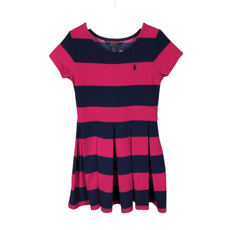 Unisex Polo Ralph Lauren - Trikotaažist kleit, suurus 134 - 140 - Roosa ()