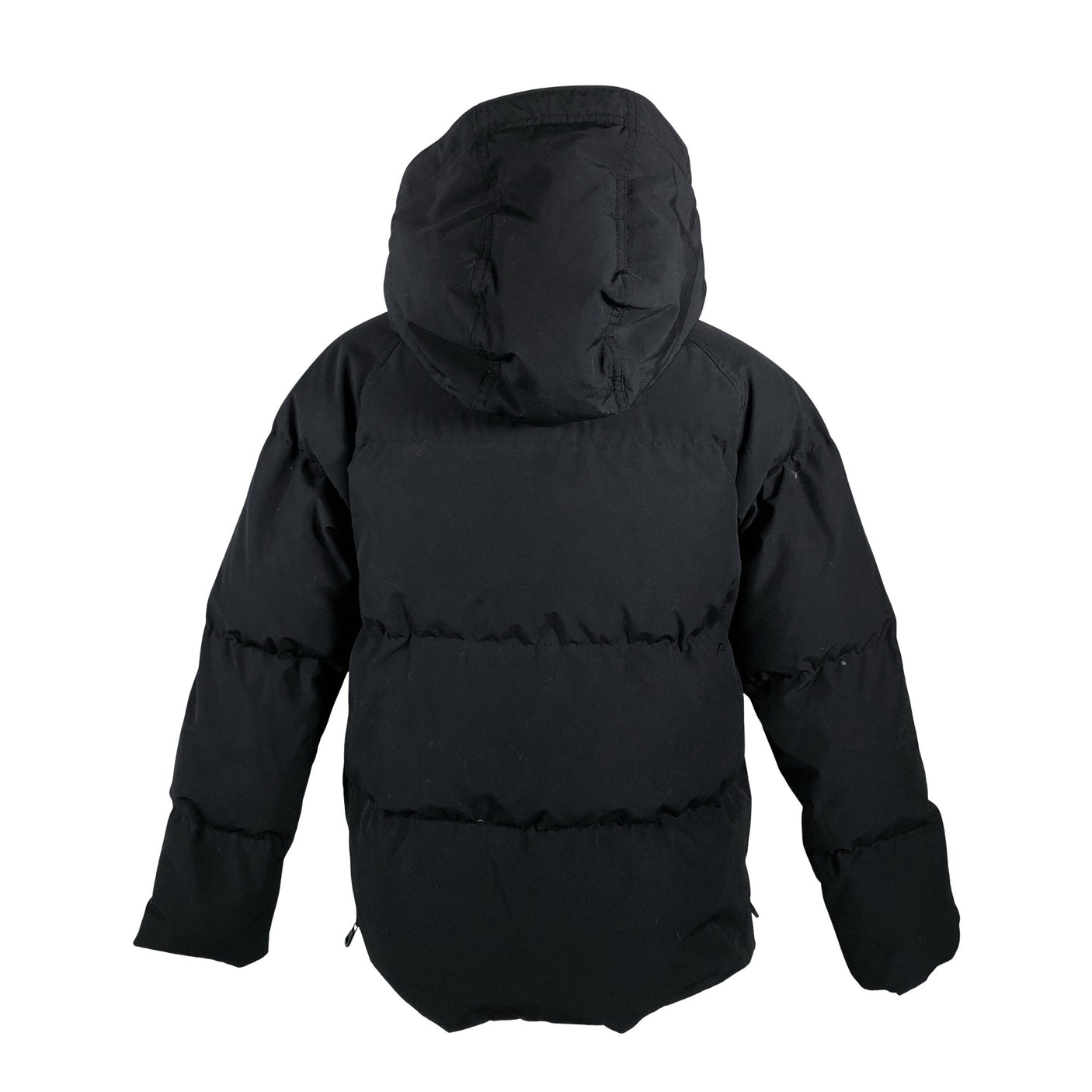 Unisex R-collection - Talvejope, suurus 34 - Must (2)