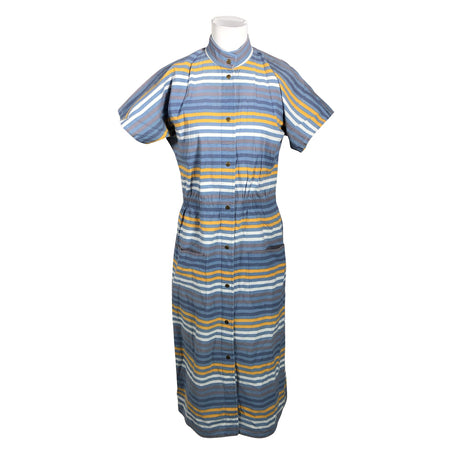 Unisex Vuokko - Mitteveniv kleit, suurus 34 - Sinine ()