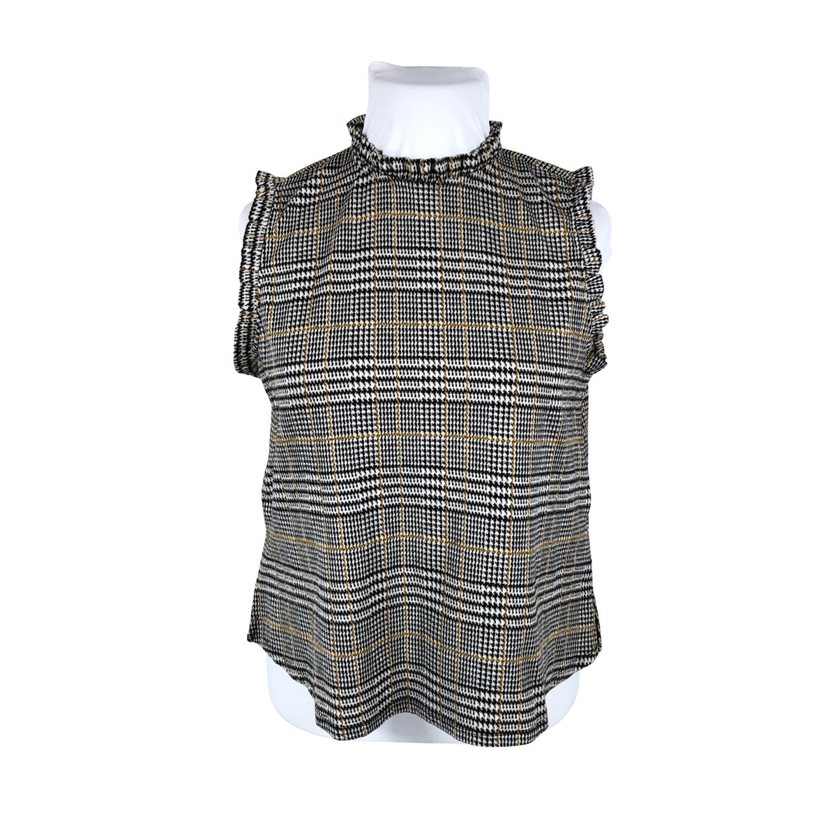 Unisex Soyaconcept - Topp, suurus 44 - Must (1)