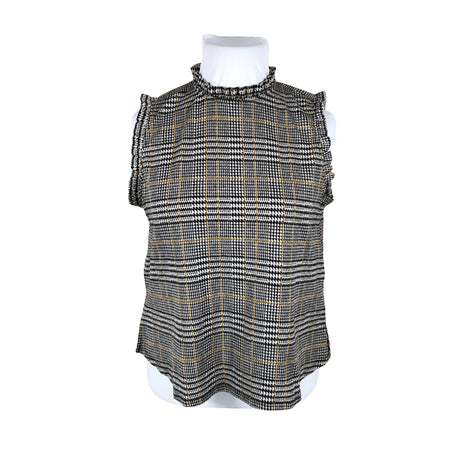 Unisex Soyaconcept - Topp, suurus 44 - Must ()
