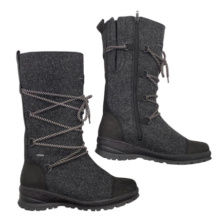 Unisex Pomar - Talvejalanõud, suurus 39 - Hall ()