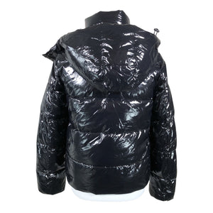 Unisex Calvin Klein Jeans - Talvejope, suurus 36 - Must (2)