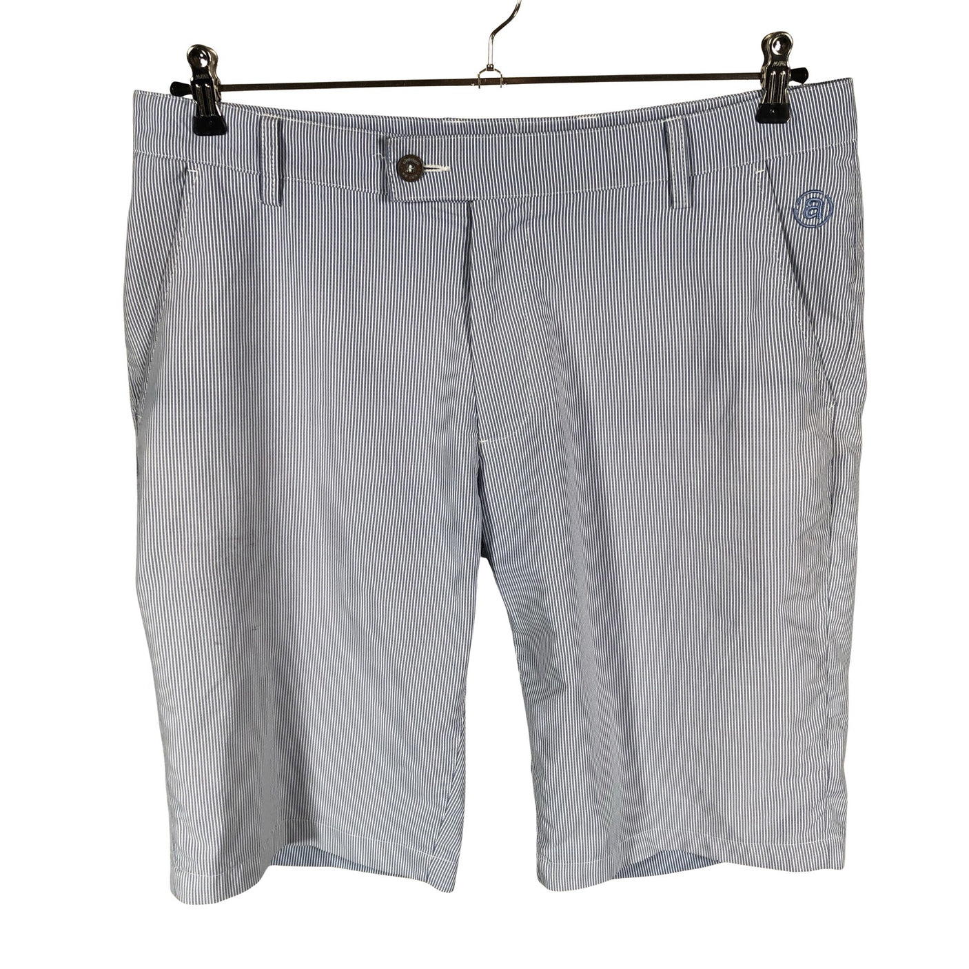 Unisex Abacus - Lühikesed spordipüksid, suurus XL - Sinine (1)