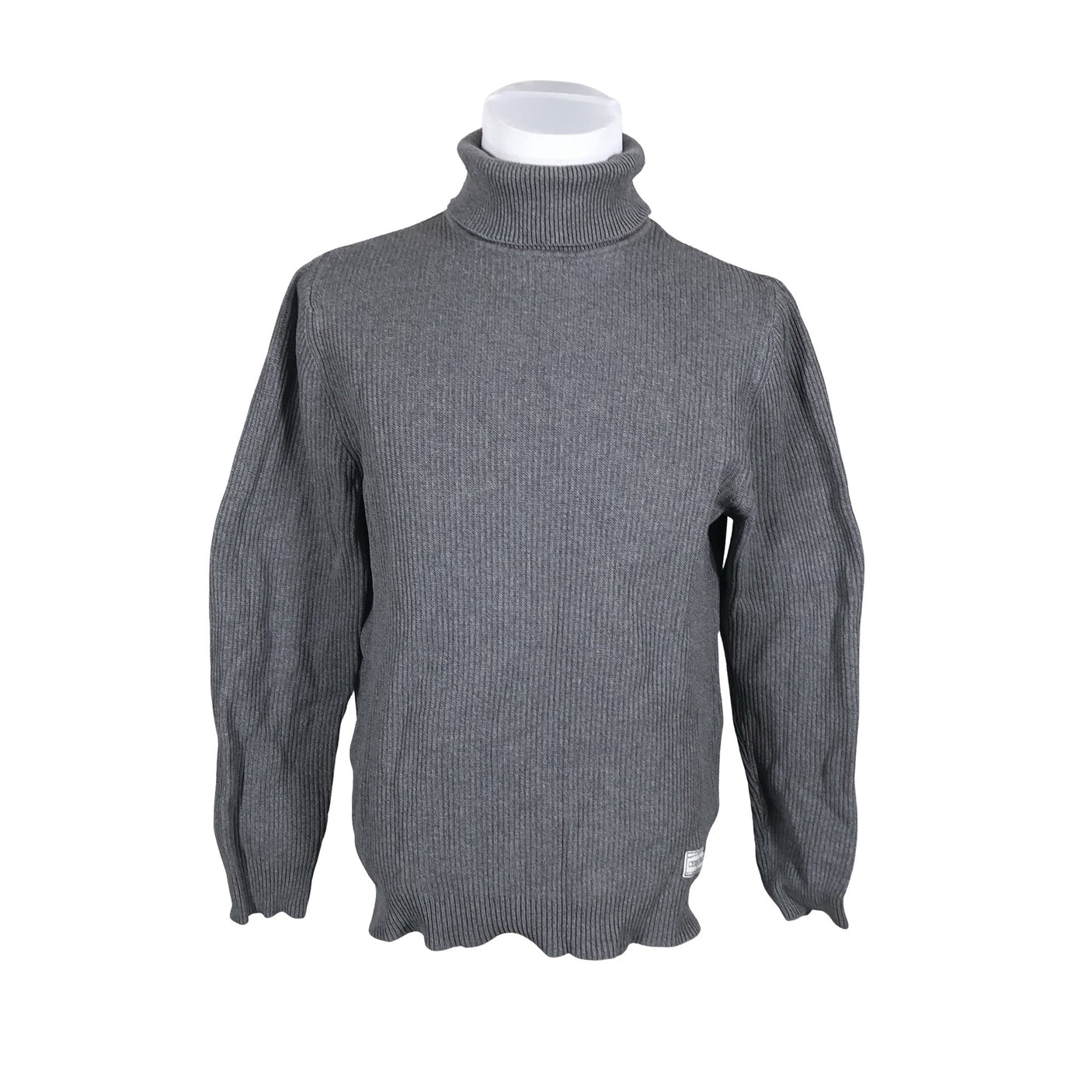 Unisex Pier One - Kampsun, suurus L - Hall (1)