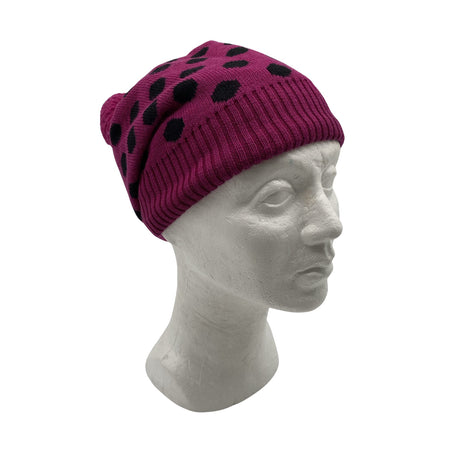 Unisex Fredrikson - Talvemüts, suurus 52 - 54 cm - Lilla ()