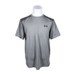 Unisex Under Armour - Spordisärk, lühikesed käised, suurus L - Hall ()