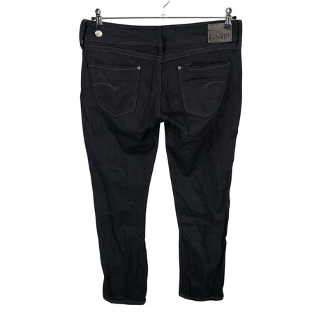 Unisex G-star - Teksad, suurus W32 - Must (2)