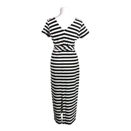 Unisex NOSH - Maksikleit, suurus 38 - Must (2)