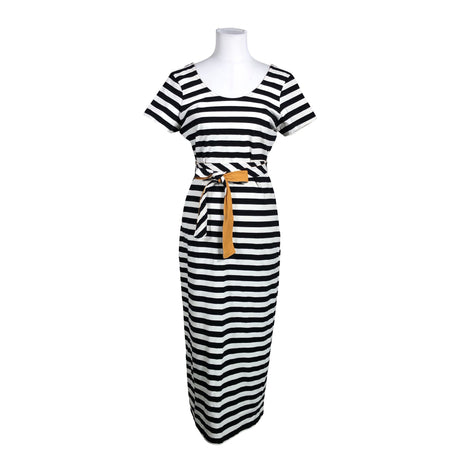 Unisex NOSH - Maksikleit, suurus 38 - Must ()