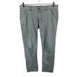 Unisex Hattric - Mittevenivad püksid, suurus W32 - Roheline ()