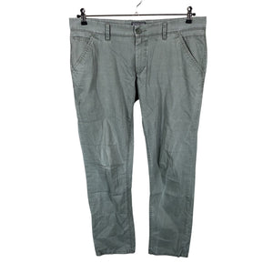 Unisex Hattric - Mittevenivad püksid, suurus W32 - Roheline (1)