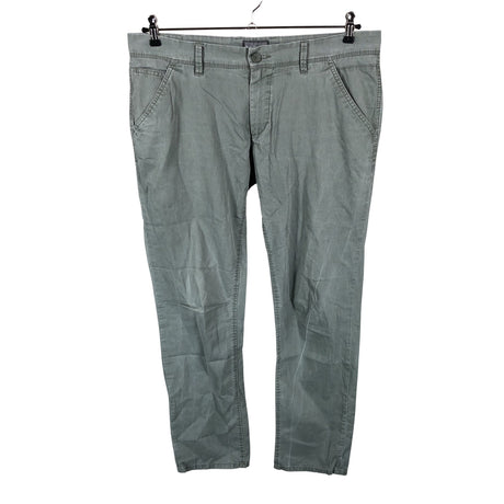 Unisex Hattric - Mittevenivad püksid, suurus W32 - Roheline ()