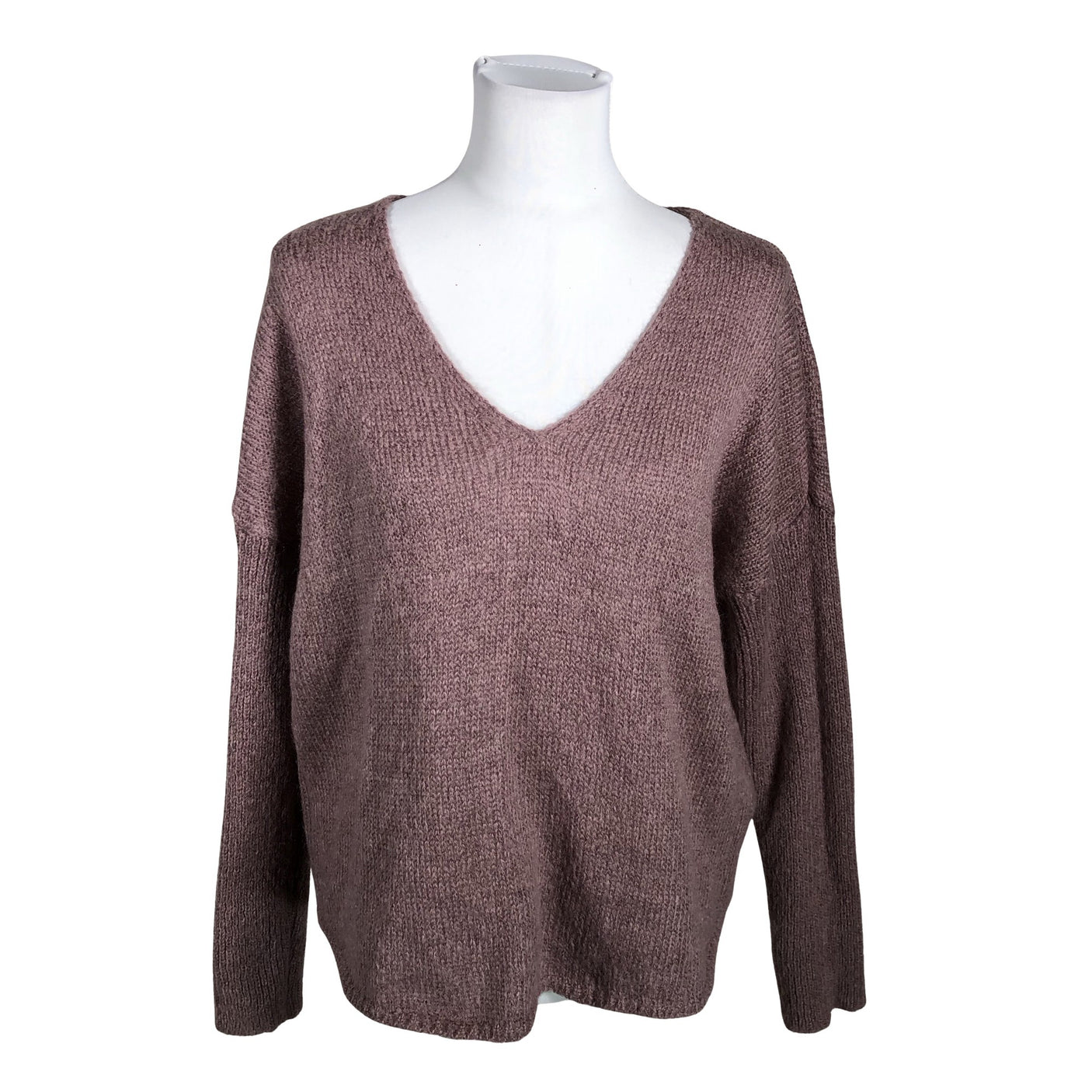 Unisex Bohemiana - Kampsun, suurus 40 - Lilla (1)