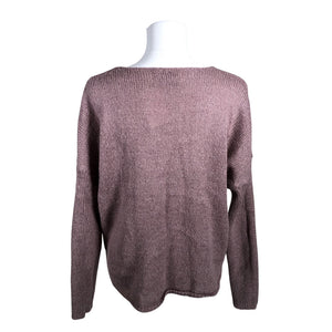 Unisex Bohemiana - Kampsun, suurus 40 - Lilla (2)