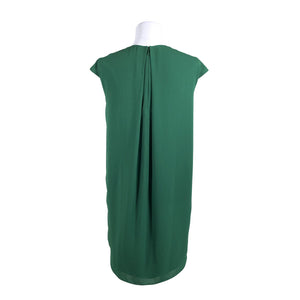 Unisex COS - Õhuke kleit, suurus 36 - Roheline (2)