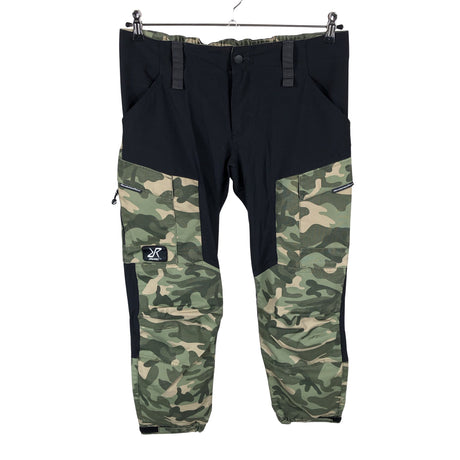 Unisex RVRC Revolution Race - Õuepüksid, suurus XL - Roheline ()