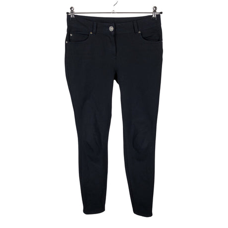 Unisex Ril's - Mittevenivad püksid, suurus 34 - Sinine ()