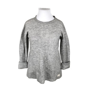 Unisex Odd Molly - Kootud tuunika, suurus 42 - Hall (1)