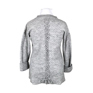 Unisex Odd Molly - Kootud tuunika, suurus 42 - Hall (2)