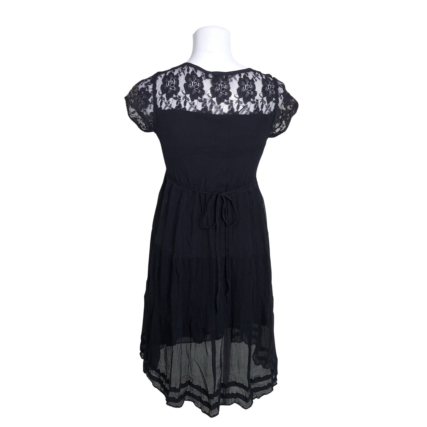 Unisex Andiata - Õhuke kleit, suurus 36 - Sinine (3)