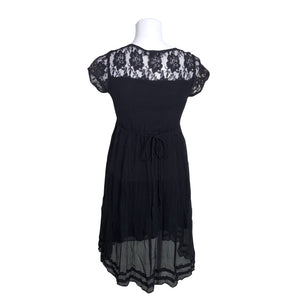 Unisex Andiata - Õhuke kleit, suurus 36 - Sinine (3)