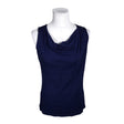 Unisex Your Face - Trikotaažist topp, suurus 32 - Sinine ()