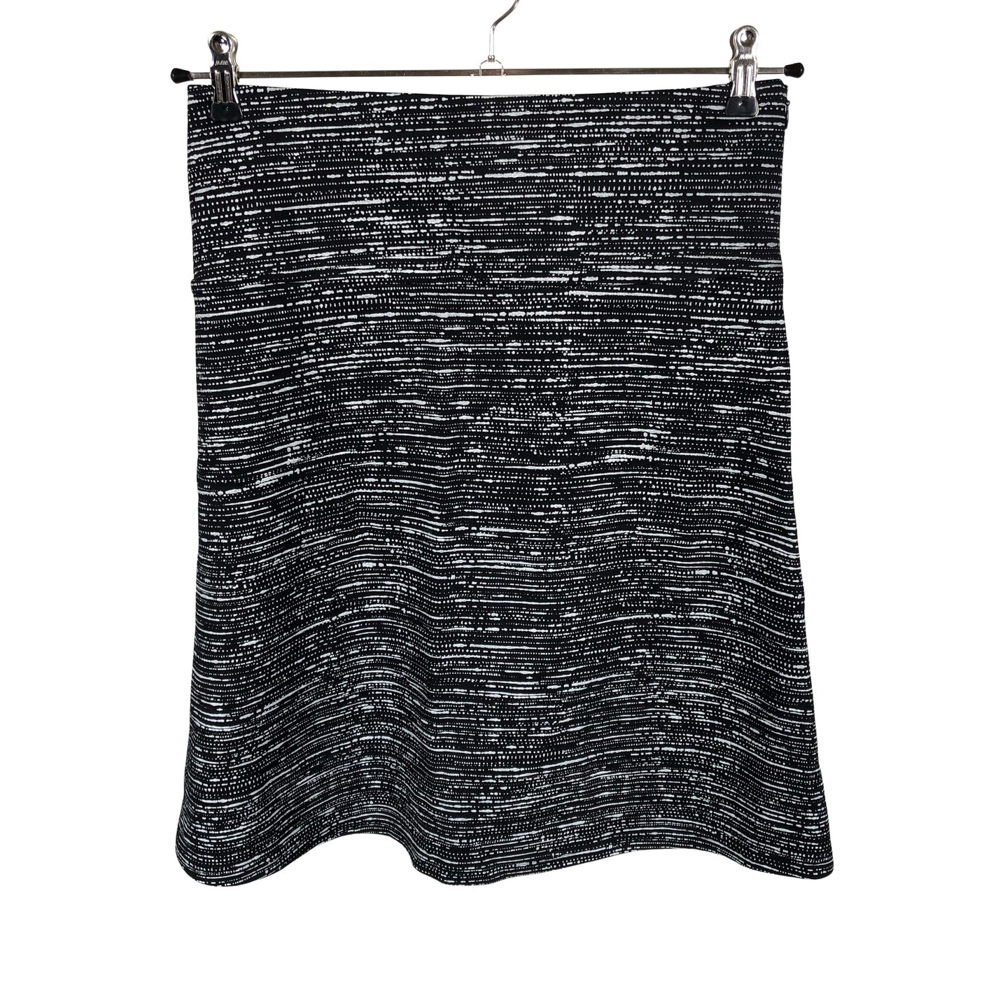 Unisex Nanso - Trikotaažist seelik, suurus 36 - Must (1)