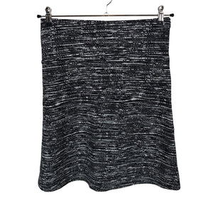 Unisex Nanso - Trikotaažist seelik, suurus 36 - Must (1)