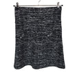 Unisex Nanso - Trikotaažist seelik, suurus 36 - Must ()
