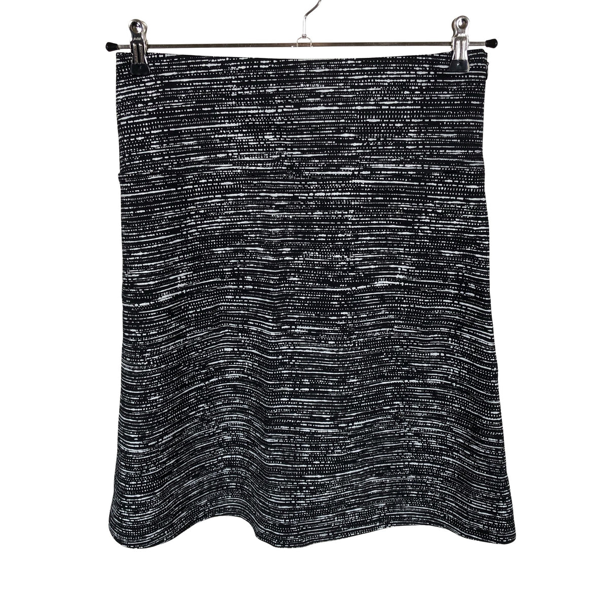 Unisex Nanso - Trikotaažist seelik, suurus 36 - Must (1)