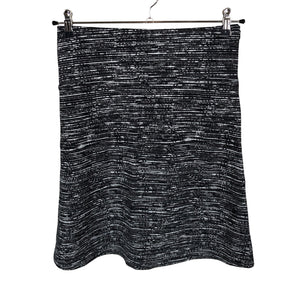 Unisex Nanso - Trikotaažist seelik, suurus 36 - Must (1)