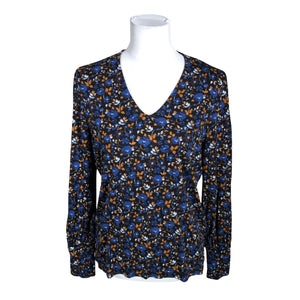 Unisex me&i - Trikotaažist pluus, suurus 36 - Must (1)