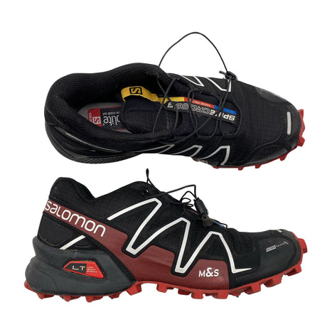 Unisex Salomon - Jooksujalanõud, suurus 37 - Must ()