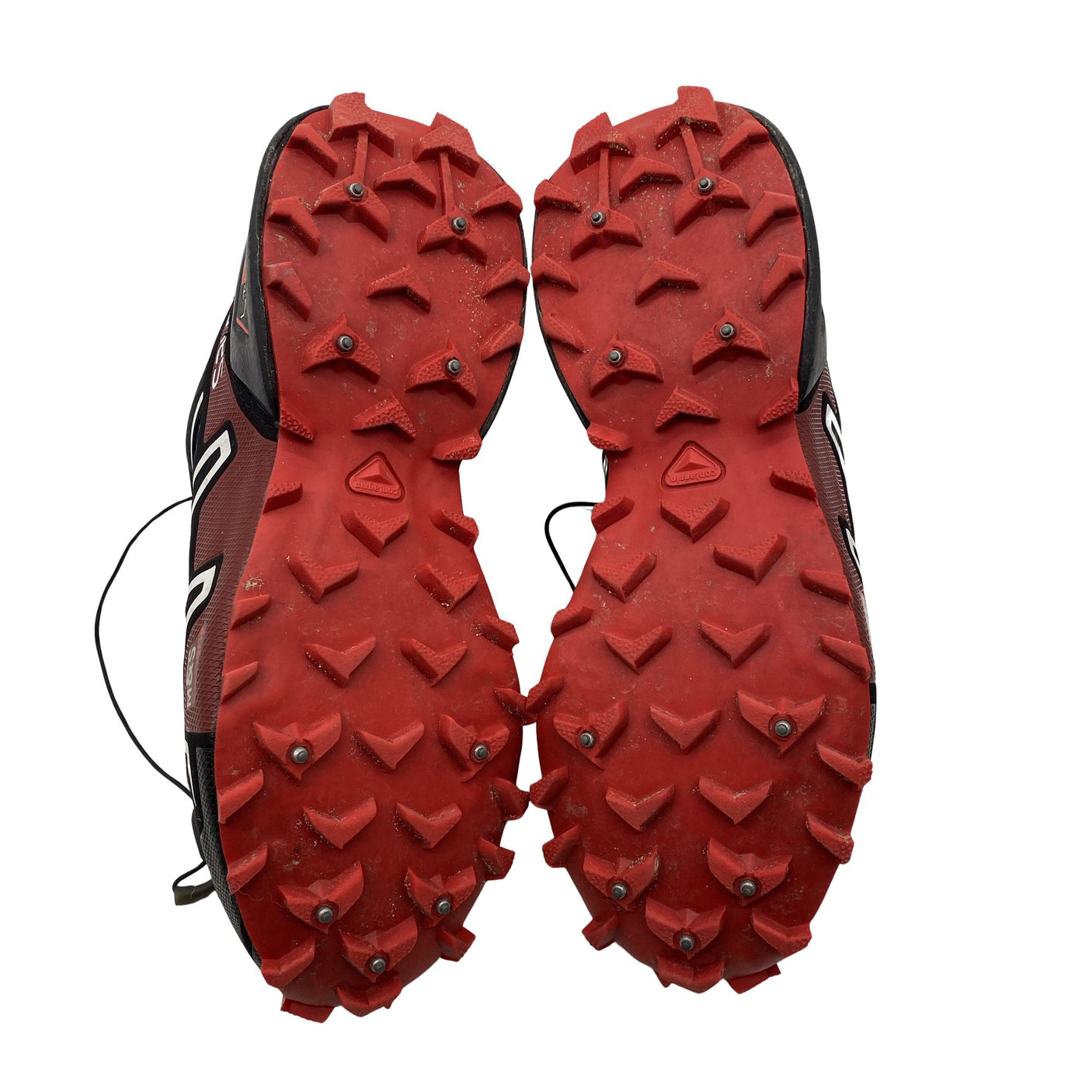 Unisex Salomon - Jooksujalanõud, suurus 37 - Must (3)