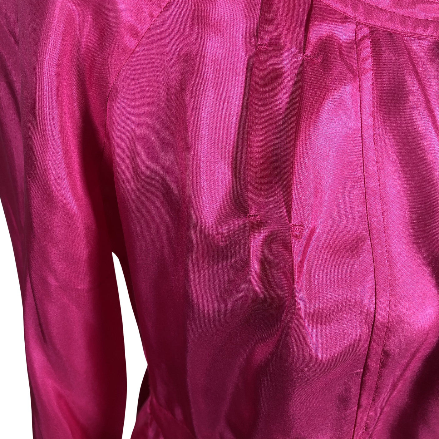 Unisex DKNY - Õhuke tuunika, suurus 36 - Roosa (2)